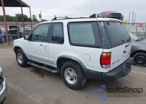1995 Ford Explorer from USA, damaged, VIN 1FMCU22X4SUA07340